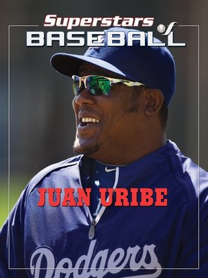 cover image of Juan Uribe